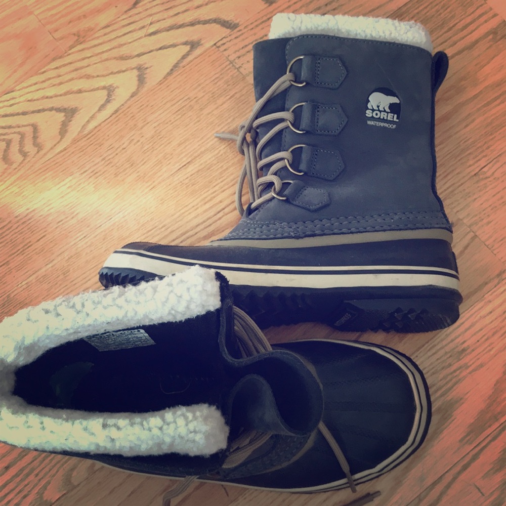 Sorel winter boots